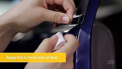 3M car door edge protector guard image 2