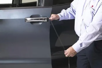 3M car door edge protector guard image 3