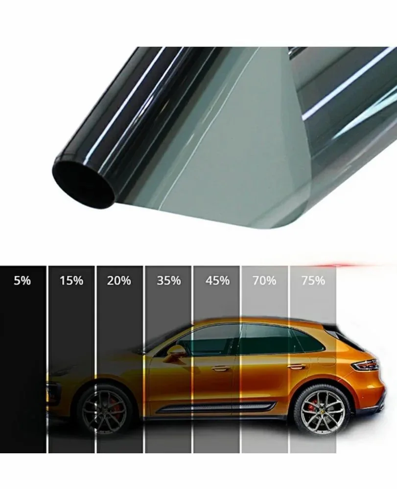 3M car window tint film