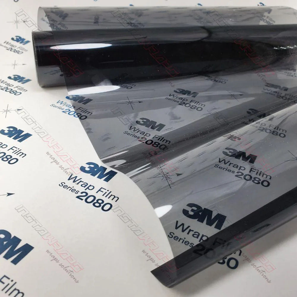 3M car window tint film image 3