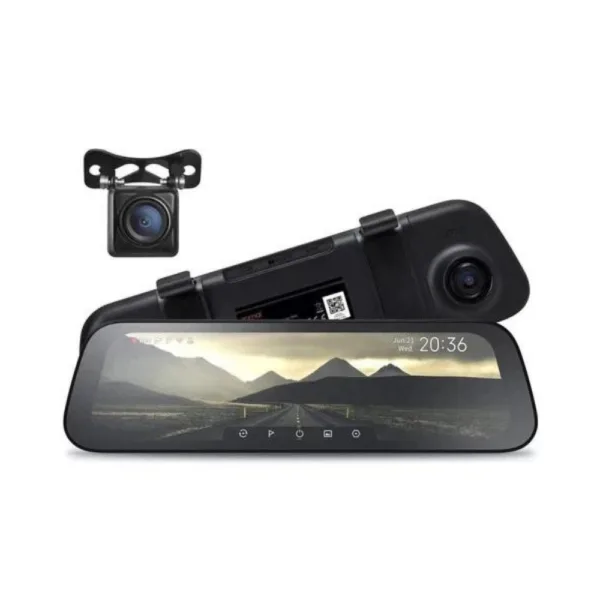 70mai car rearview mirror cover
