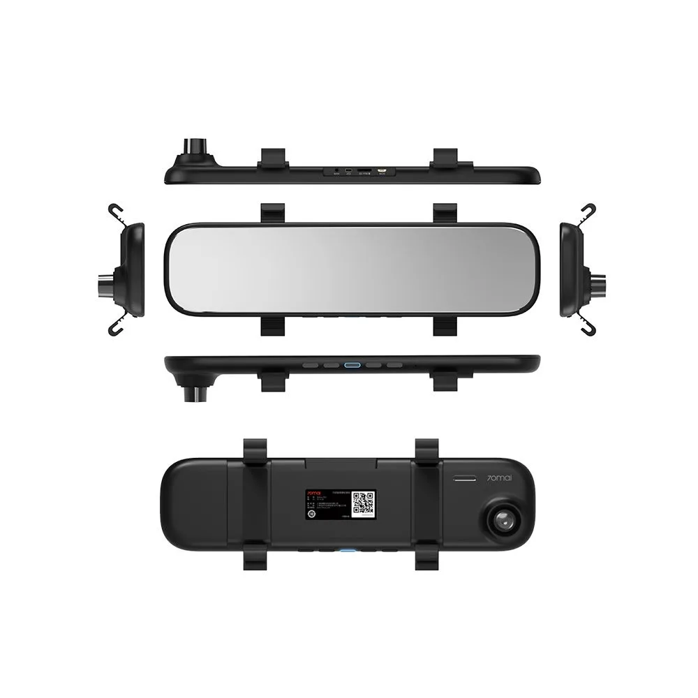 70mai car rearview mirror cover image 2