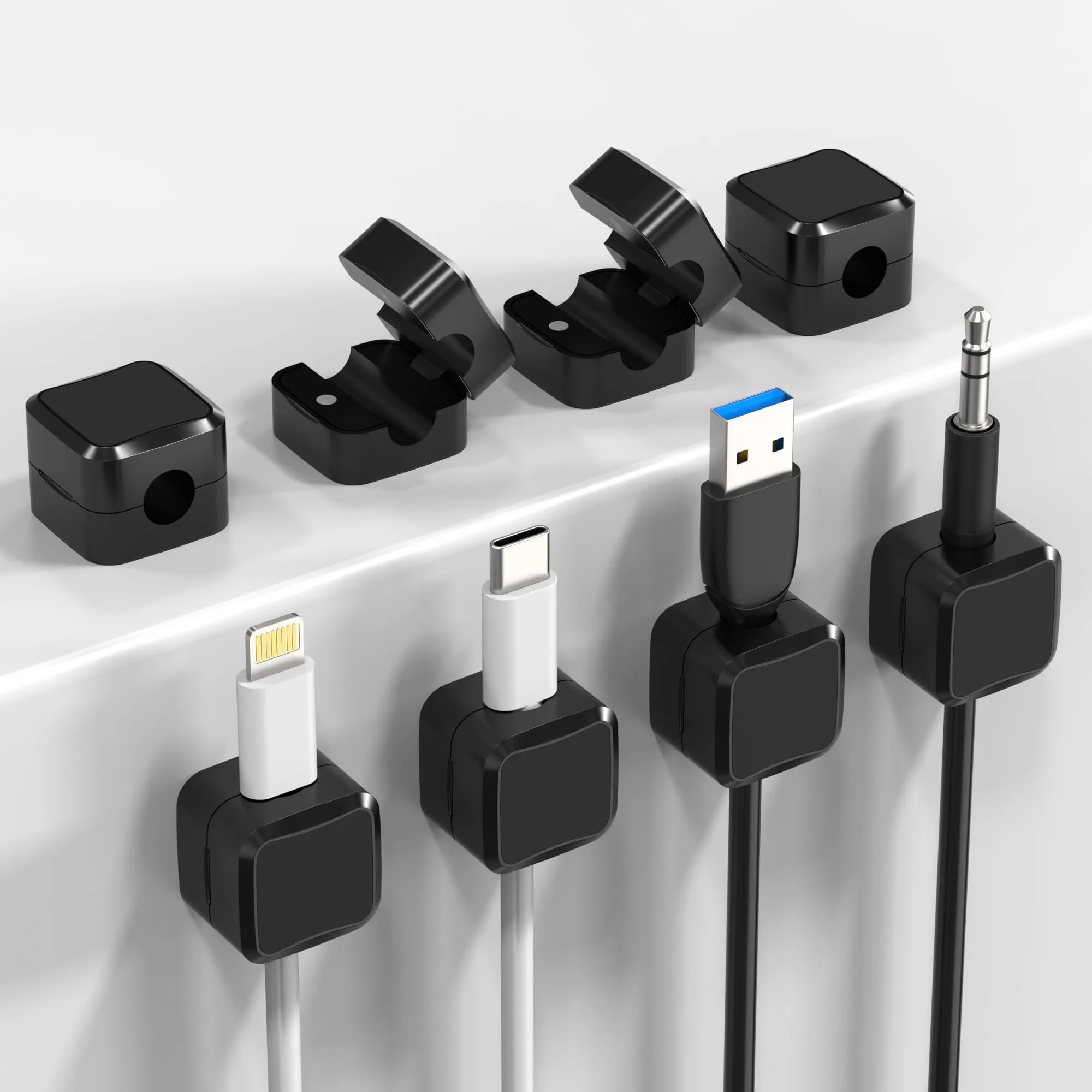 Aerpro car wire cable organizer image 3