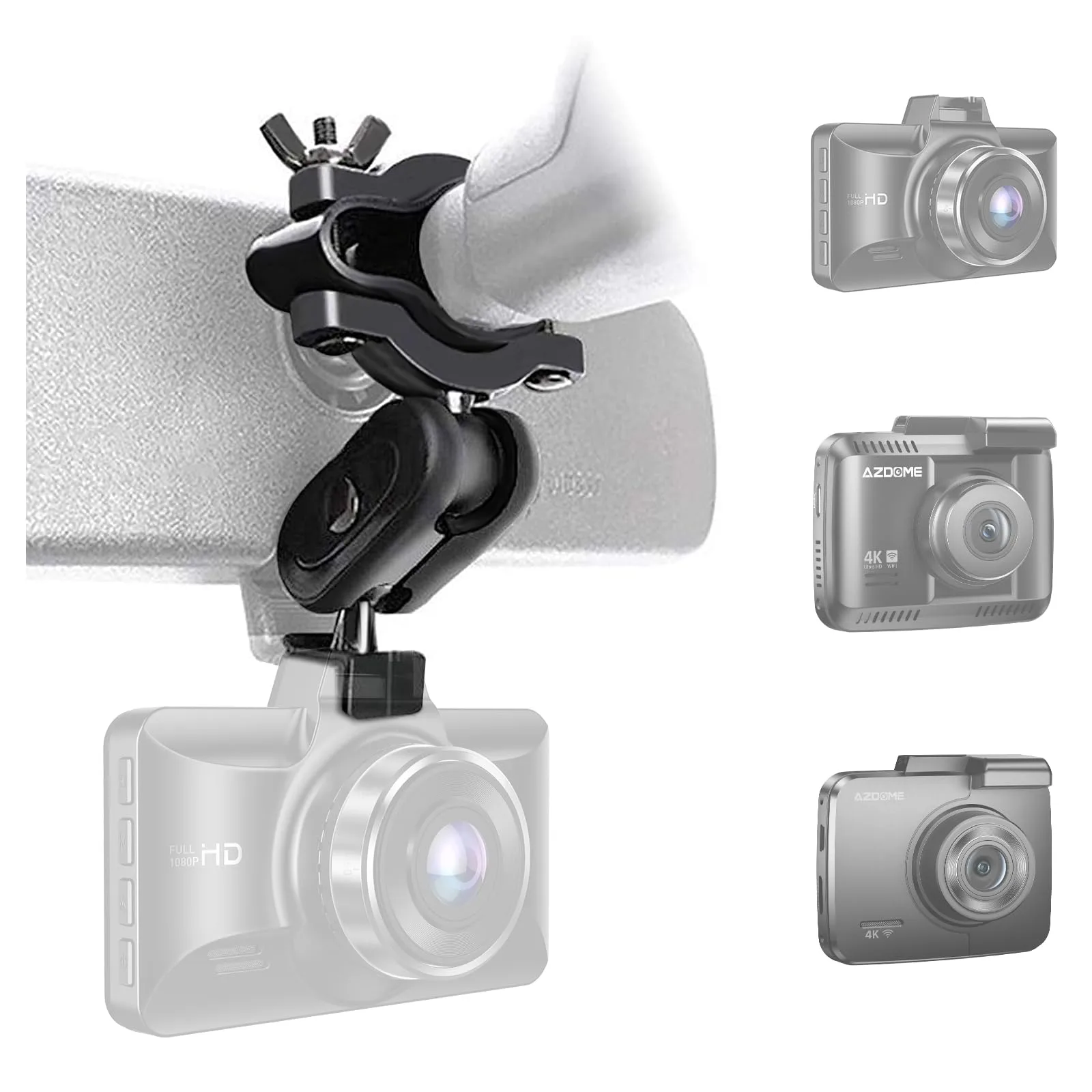 AUKEY car dash cam mount