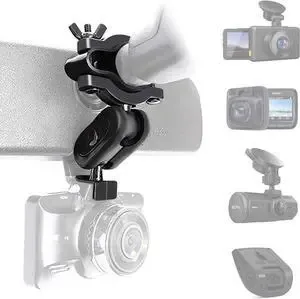 AUKEY car dash cam mount image 2