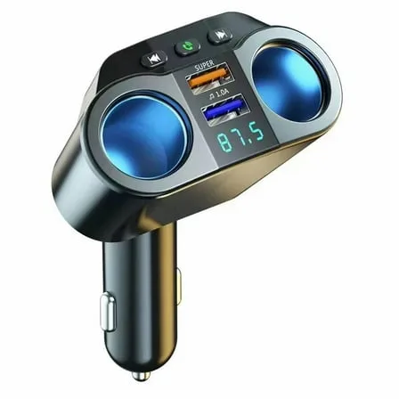 AUKEY car USB charger socket