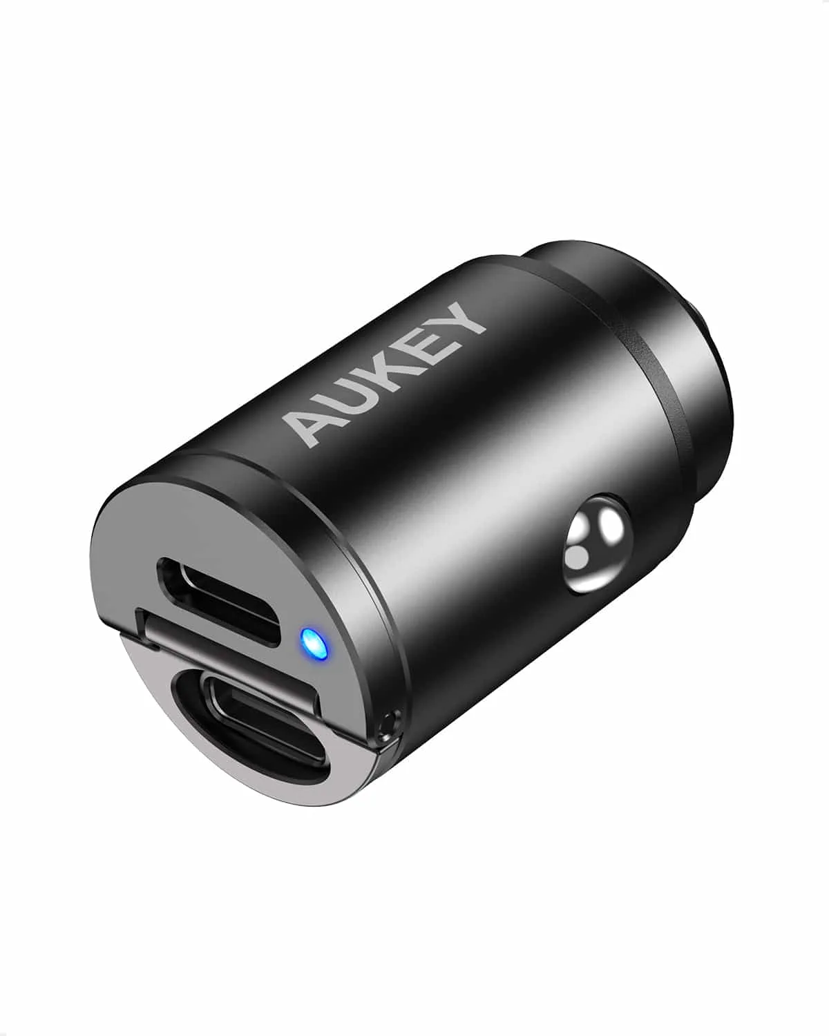 AUKEY car USB charger socket image 2