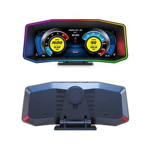 AutoBot car HUD display image 2