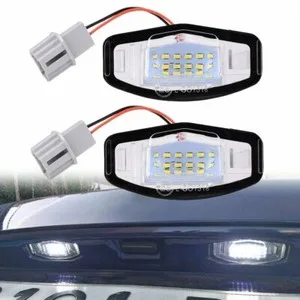 AUXITO car LED license plate light image 3