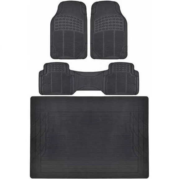 BDK car cargo trunk mat liner