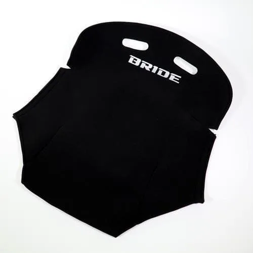 Bride car seat back protector