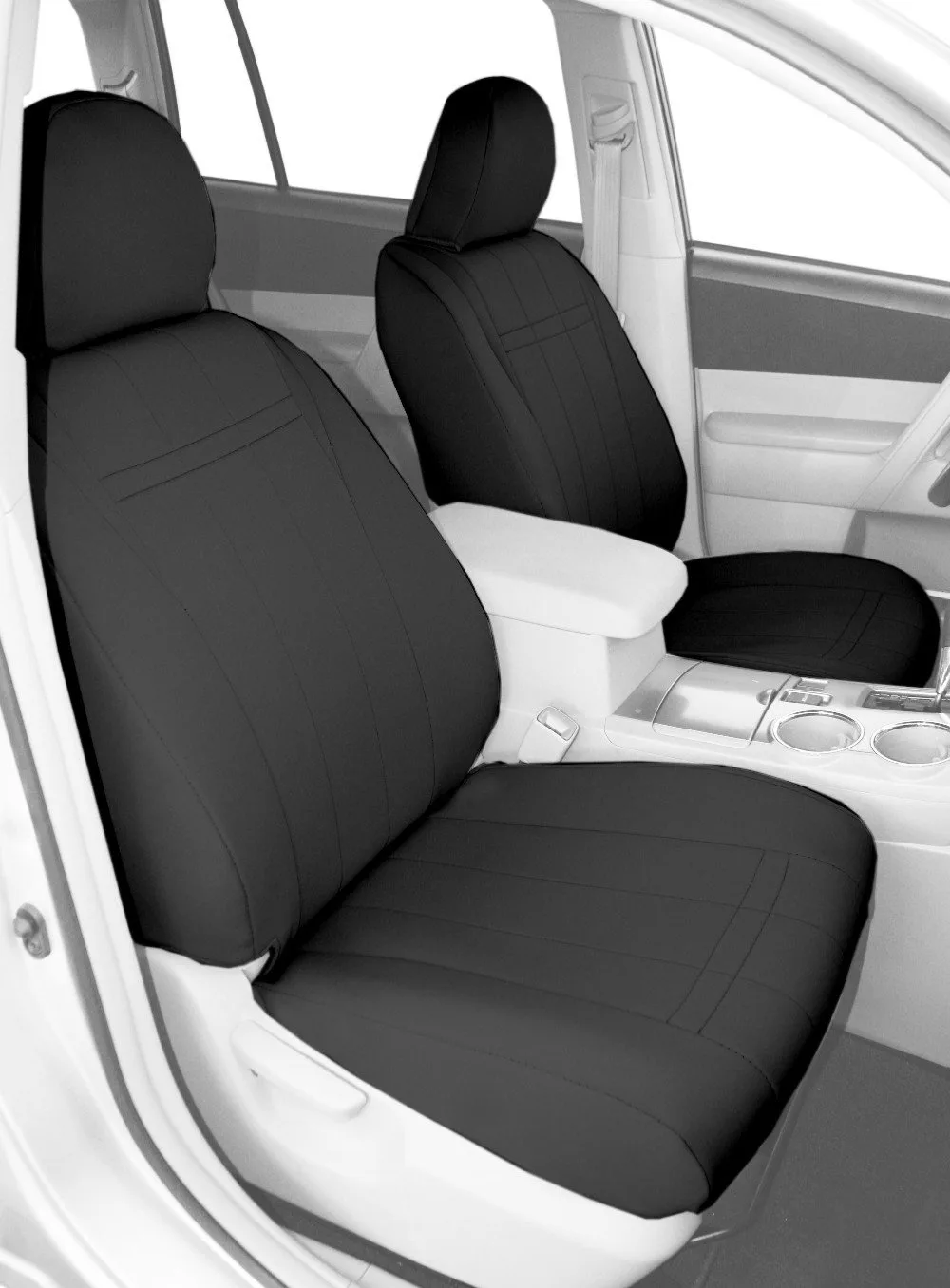 CalTrend car seat cover neoprene image 3
