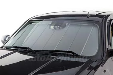Covercraft car sun shade custom