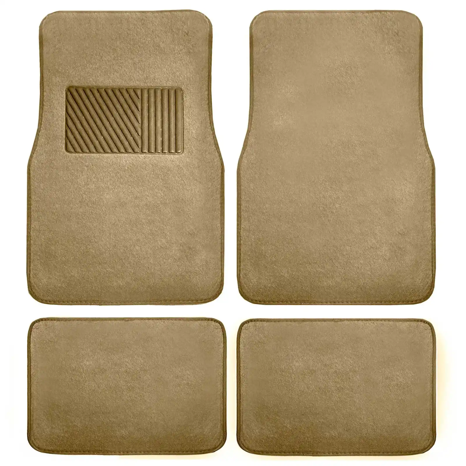 FH Group car floor mat set image 2
