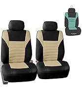 FH Group car seat cover set image 2