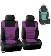 FH Group car seat cover set image 3