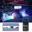 Govee car LED interior light strip image 3