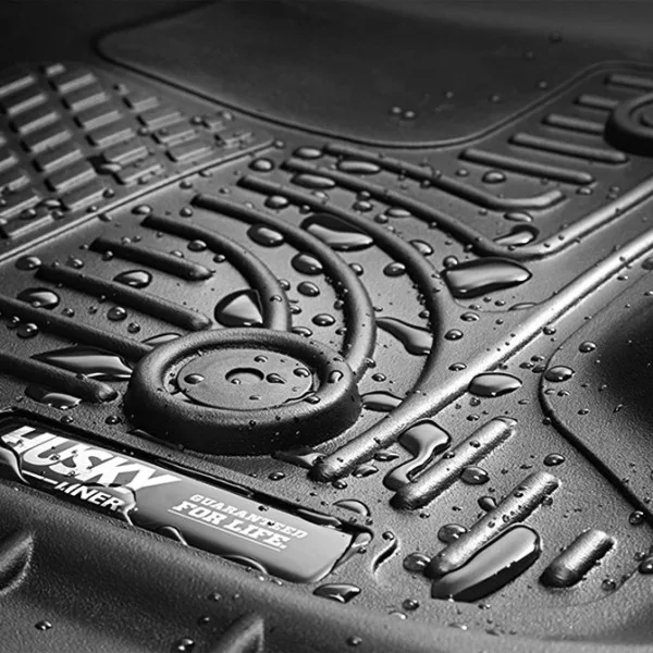 Husky Liners car floor liner mat image 3