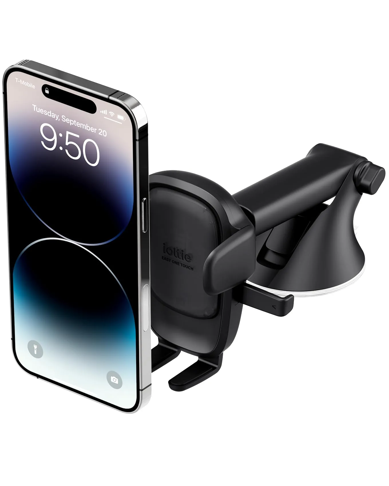 iOttie car phone mount cup holder