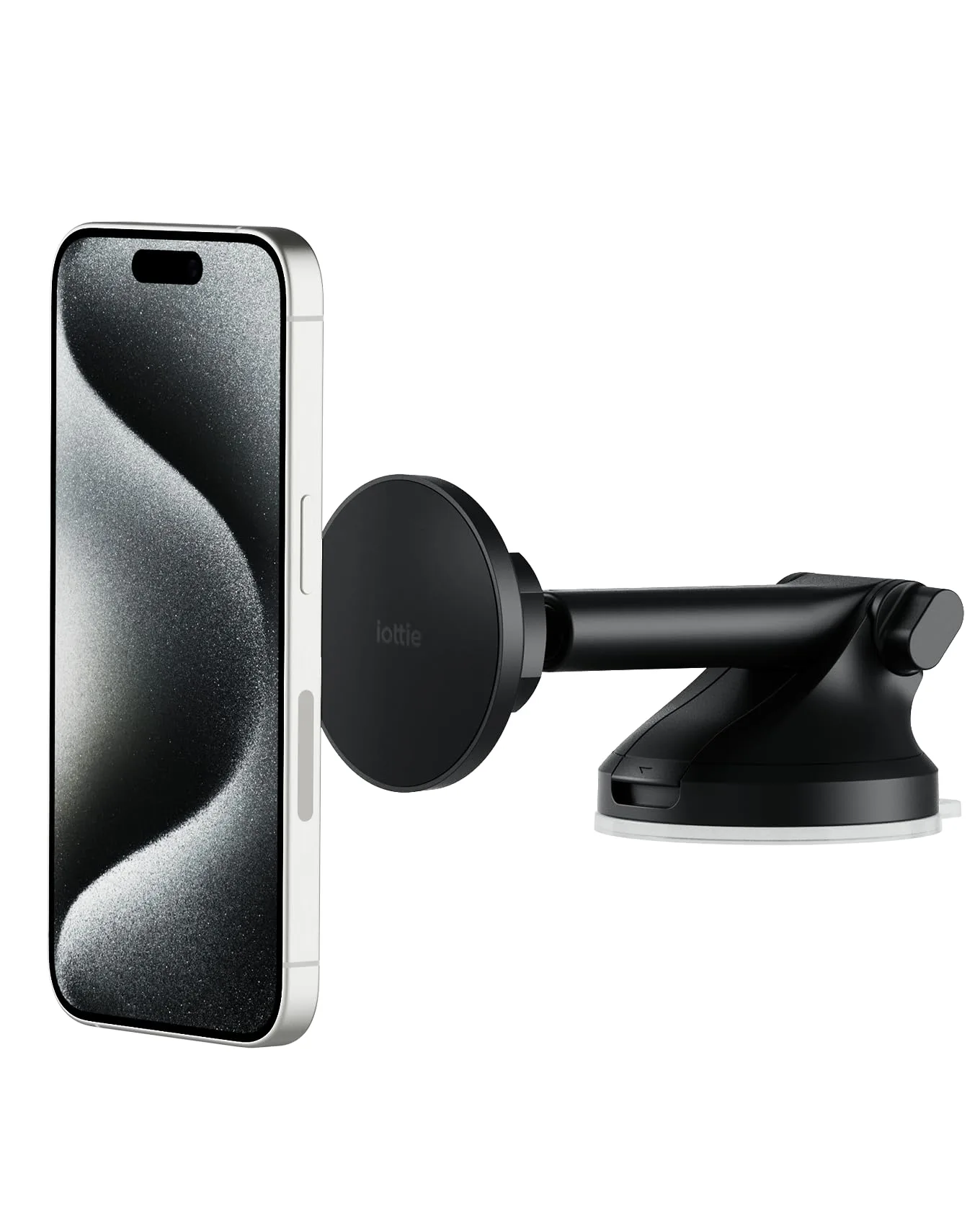 iOttie car phone mount cup holder image 2