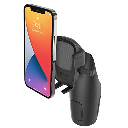 iOttie car phone mount cup holder image 3