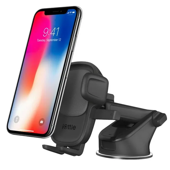 iOttie Easy One Touch car mount