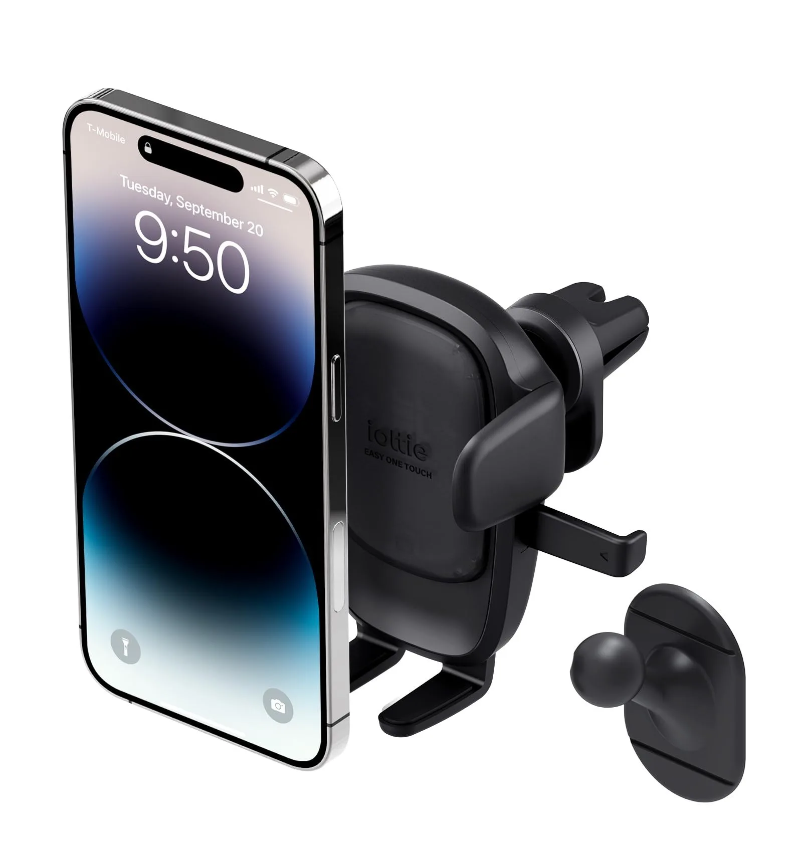iOttie Easy One Touch car mount image 3