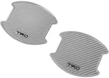 JDM car door handle protector wrap