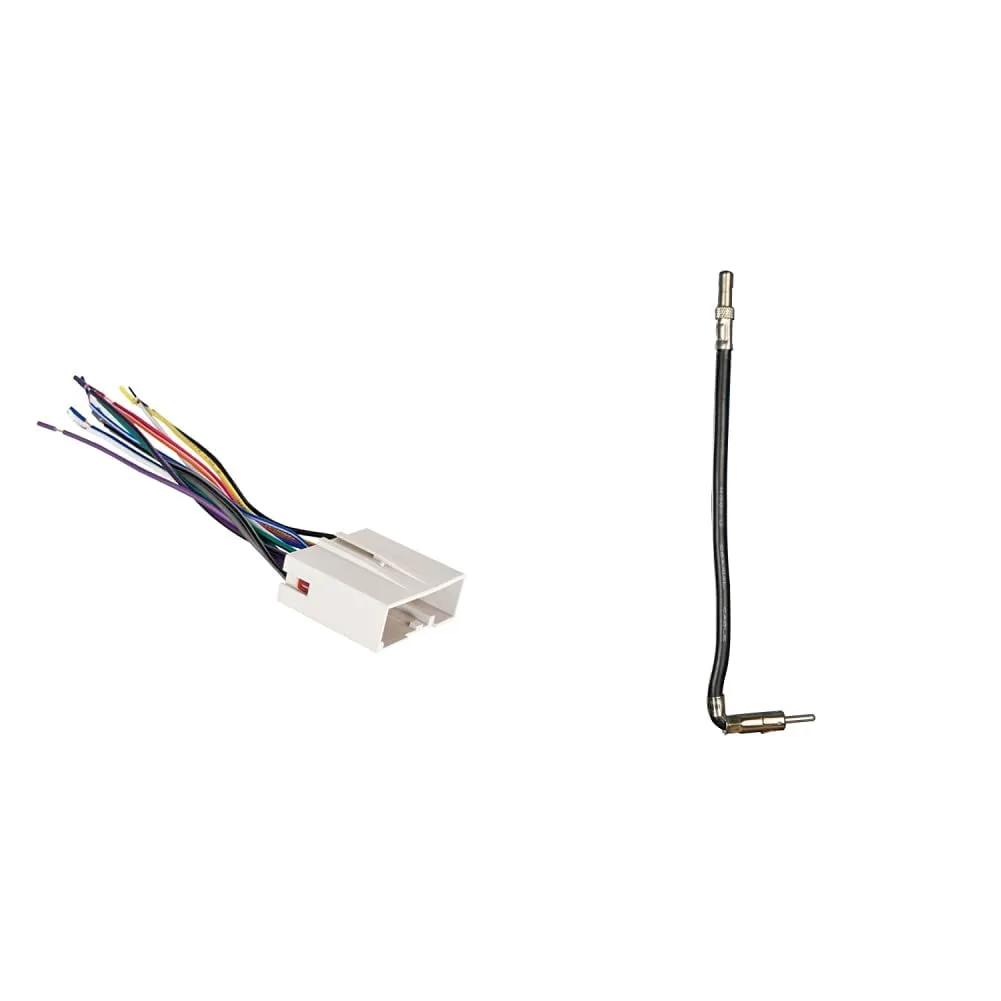 Metra car antenna adapter cable image 3