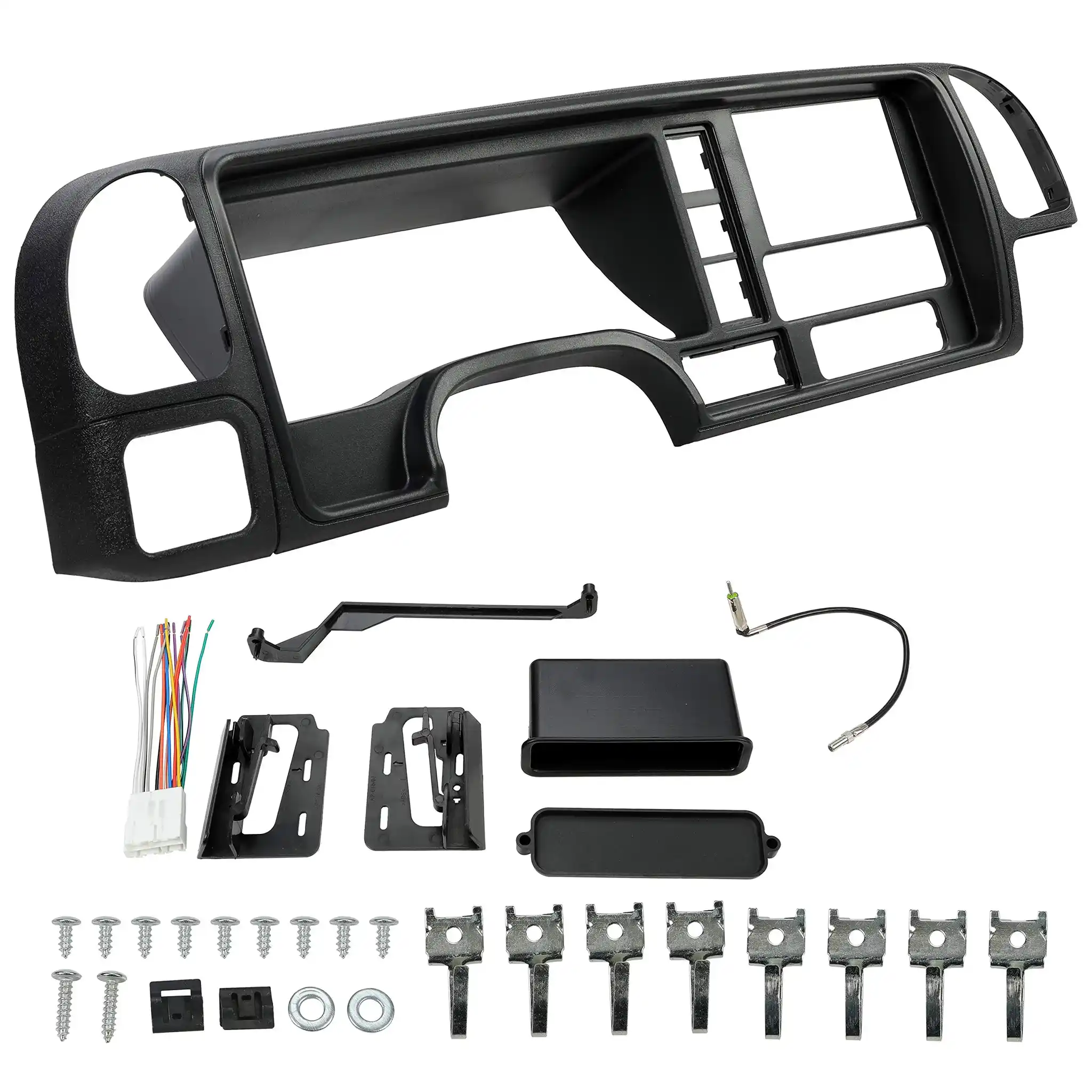 Metra car dash trim kit panel image 3