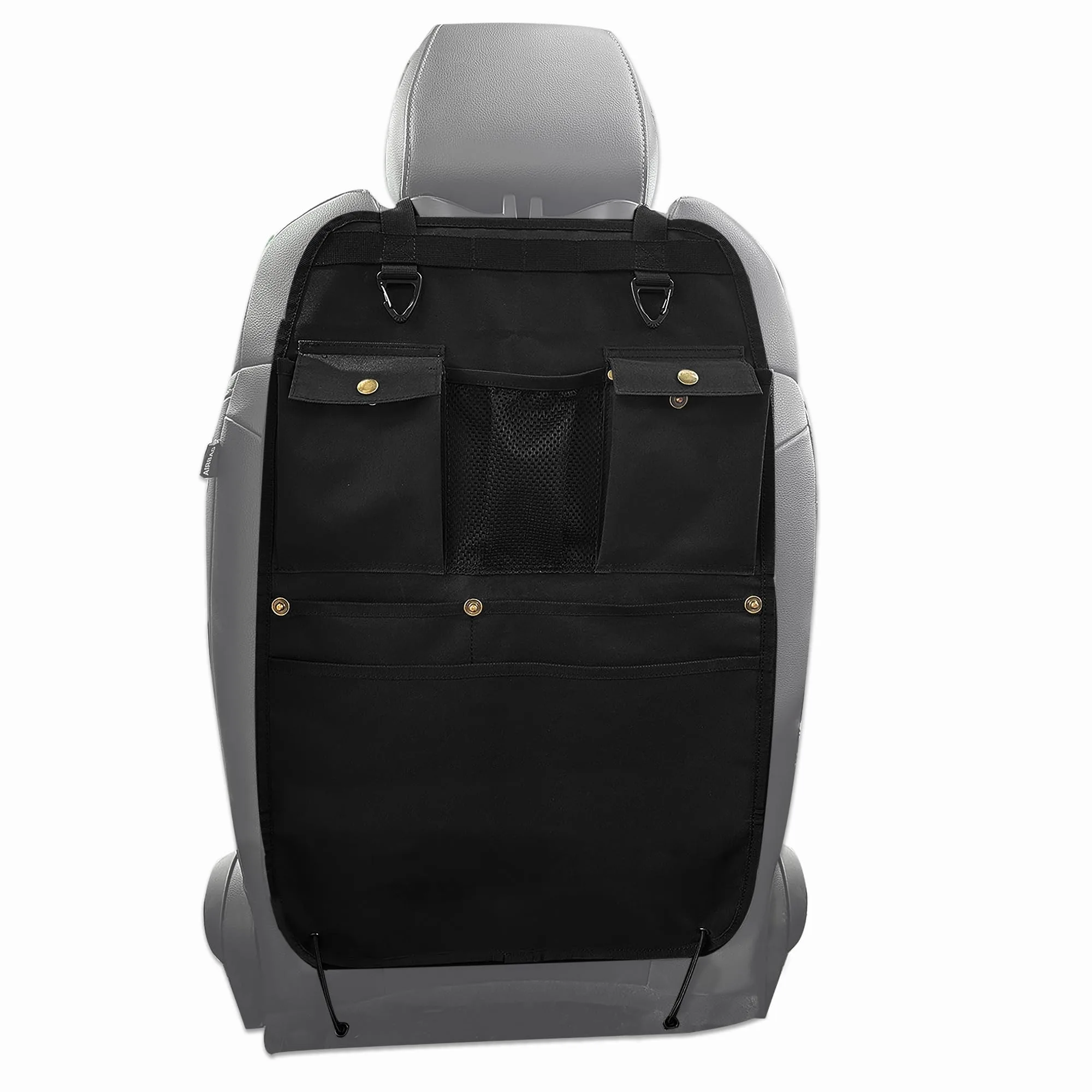 Motor Trend car seat back organizer