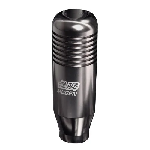 Mugen car shift knob metal