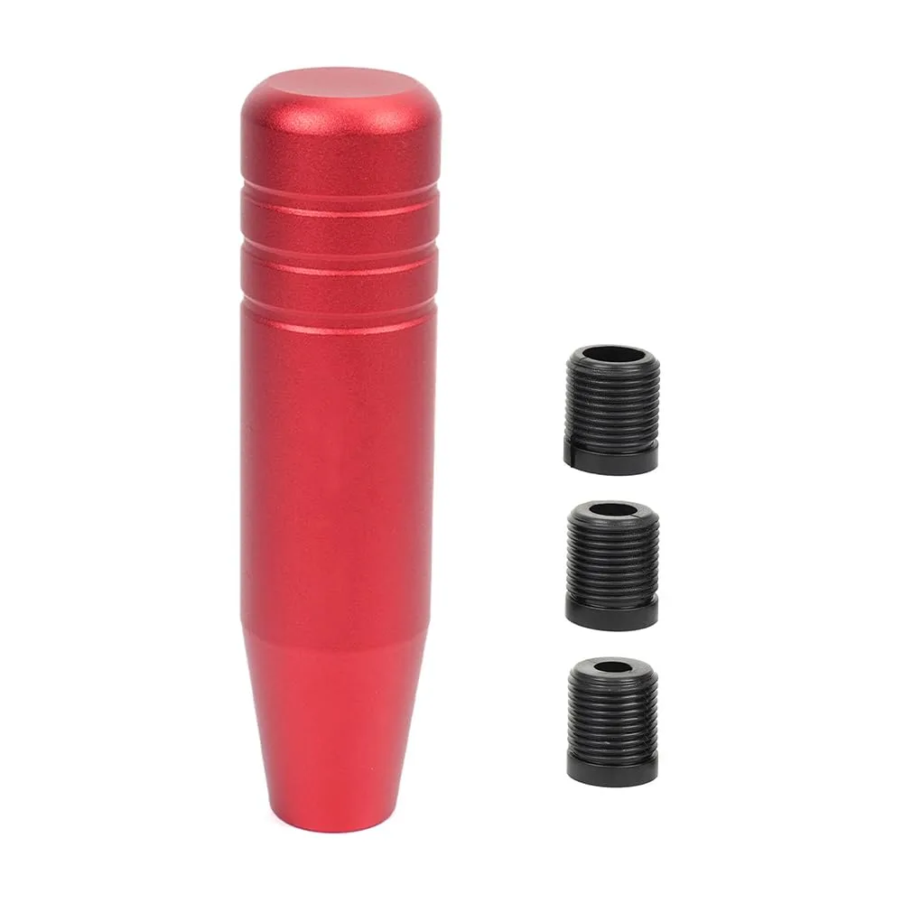 Mugen car shift knob metal image 2
