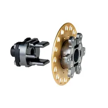 OMP steering wheel quick release hub