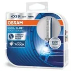 Osram car LED map light bulb image 2