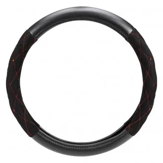 Pilot Automotive car steering wheel cover image 3