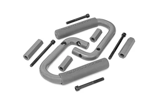 Rough Country car grab handle bar image 2