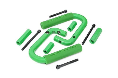Rough Country car grab handle bar image 3