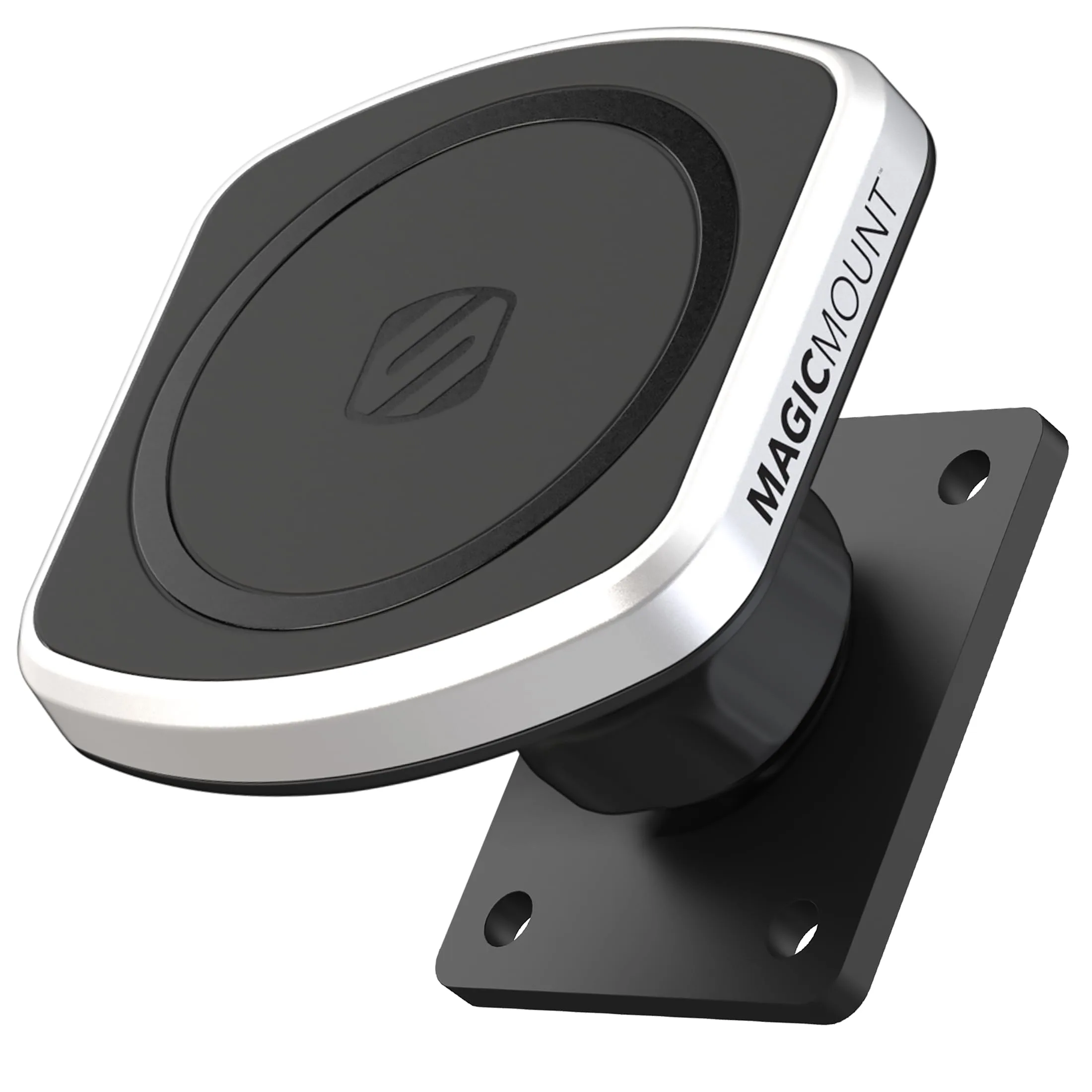 Scosche magnetic phone car mount image 3