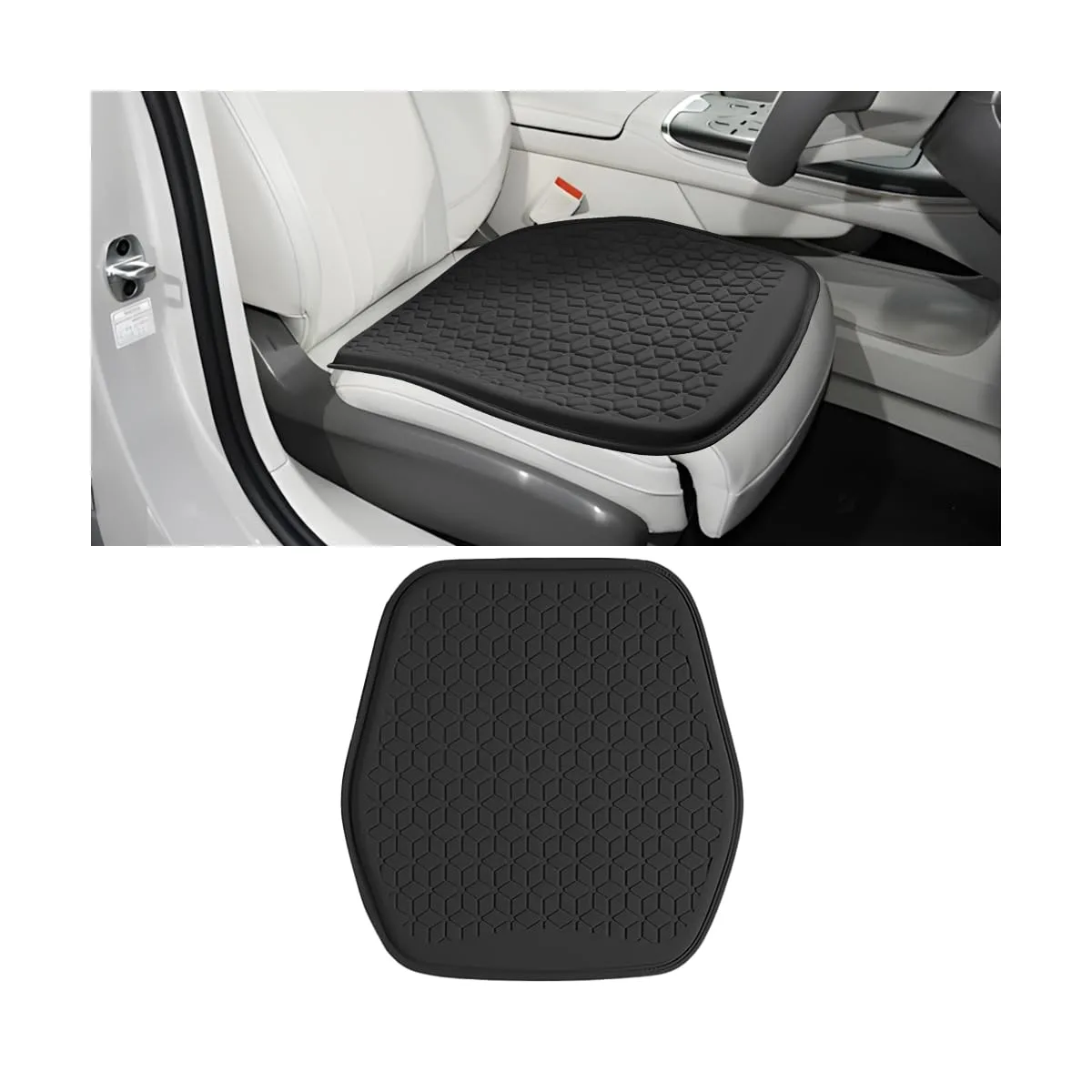 Sparco car seat cushion