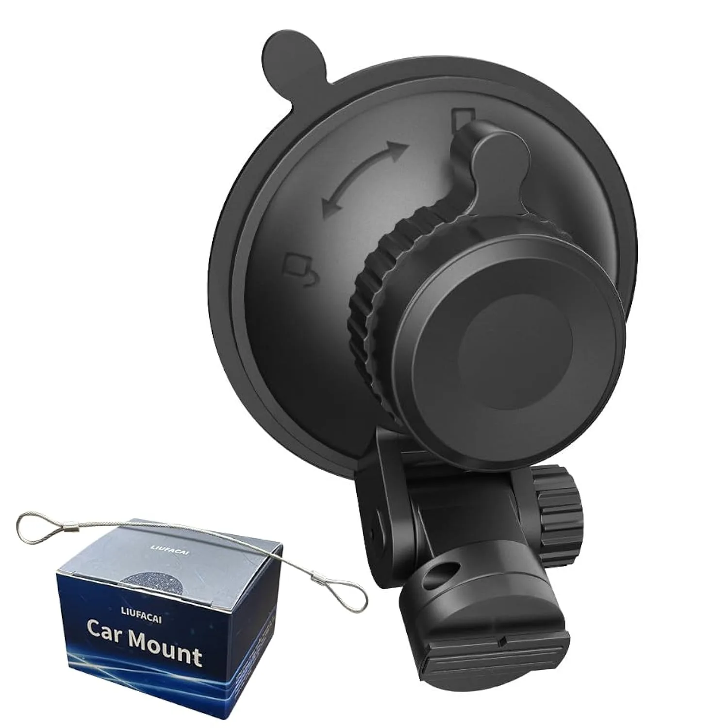 Viofo dash cam mount bracket image 2