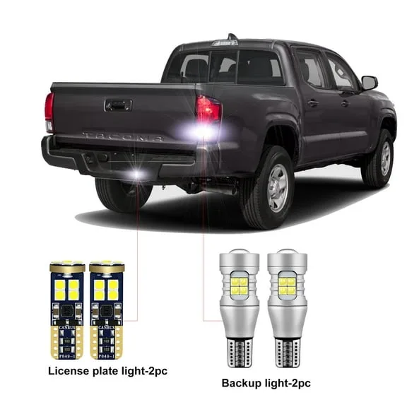 VLEDS car reverse backup LED light