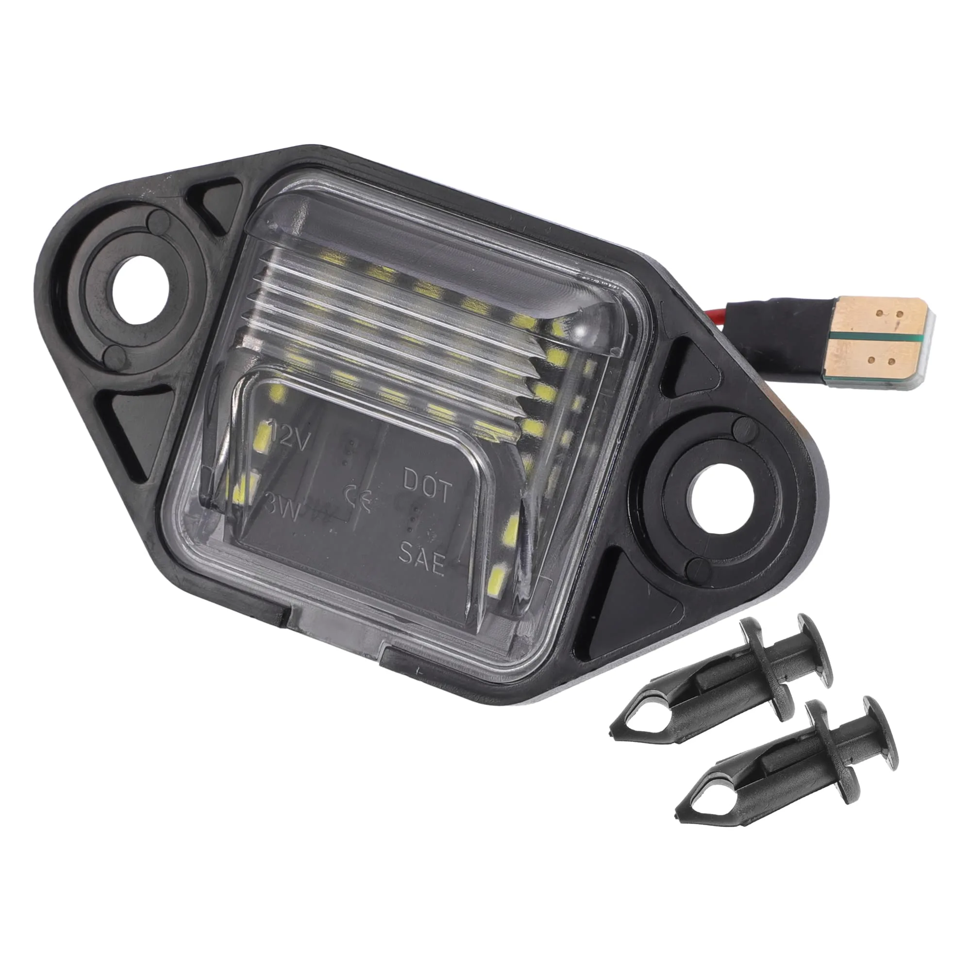 VLEDS car reverse backup LED light image 3