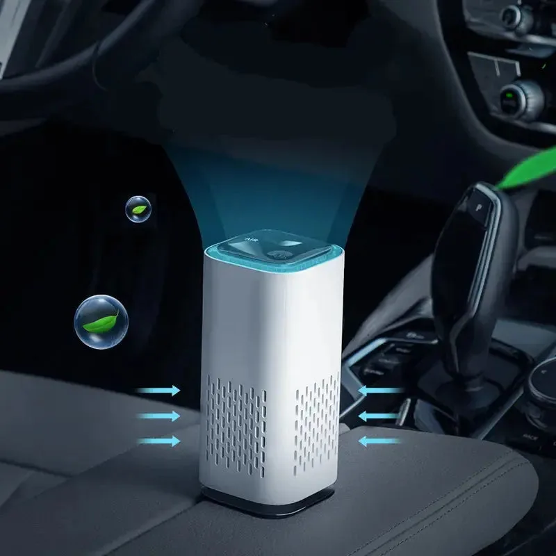 Xiaomi car air purifier