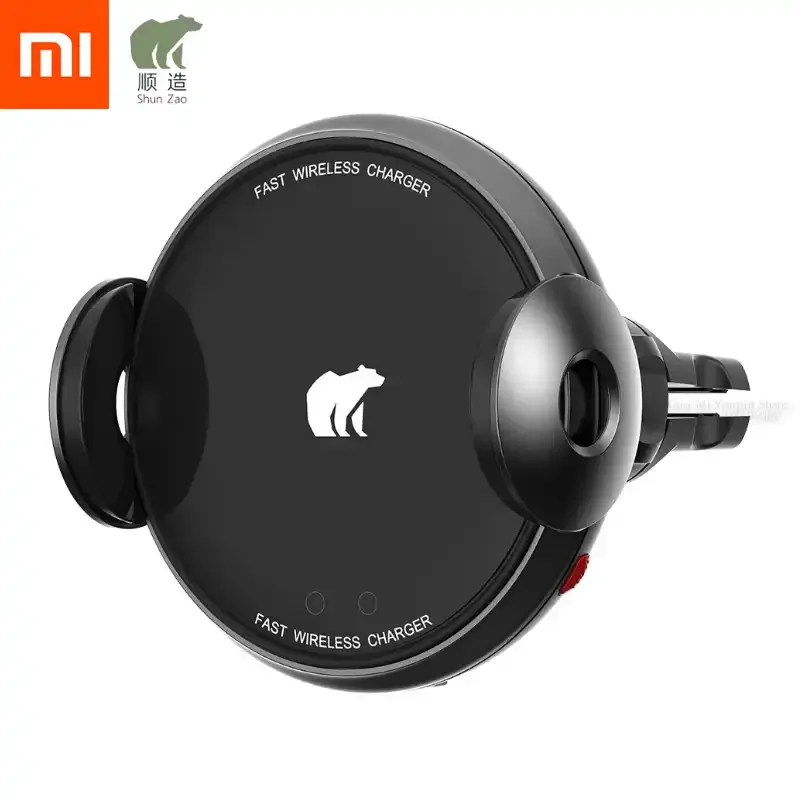 Xiaomi Mijia car charger adapter image 2